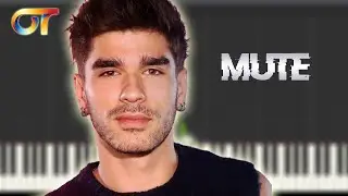 OT2025 - MUTE &ndash; Guillo Rist | Piano / Partitura / MIDI