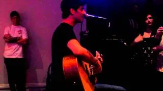 D @ SEA OF MICE & MEN SECOND AND SEBRING COVER LIVE ADELAIDE
