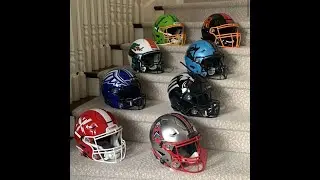Ranking The XFL&rsquo;s Helmets From Best To Worst