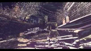 COD4 | Christmas doe by Eden