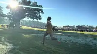 Чемпионат штата FHSAA по кроссу среди мальчиков 3A 2024