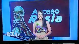 Acceso Rusia Entrevista Tony Corn (Junio 7, 2018)