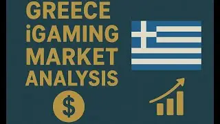 🎰 Greece iGaming Market 📊 Regulation, Growth & Profit Potential