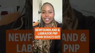 Breaking News: Newfoundland & Labrador Issues 150 Immigration Invitations @EivyJoyQuito