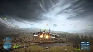 BF3 - Air Superiority - Operation Riverside MOFO