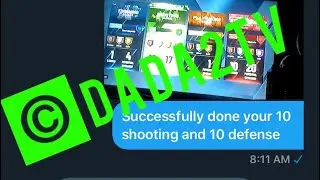 Is DADA2TV Legit? 2K Community Toxic? NBA 2K20 Badge Grinding