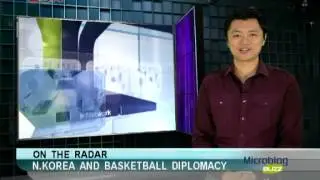 North Korea and basketball diplomacy - Microblog Buzz - March 01,2013 - BONTV China
