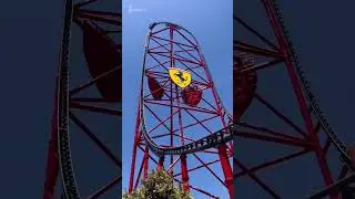 Buckle Up for the Ultimate Ferrari World Rollercoaster Adventure in Dubai | Aan Tourism