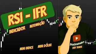 INDICADOR COLORA&Ccedil;&Acirc;O AUTOMA&Ccedil;&Atilde;O (IFR) - Setup para day trade