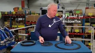 IBECO Fl&auml;nspackning