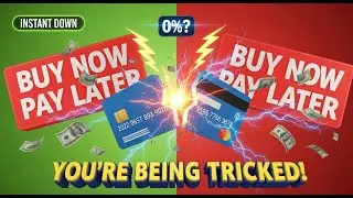 Buy Now Pay Later + Credit Card: The Secret Trick That Can Save or Destroy Your Money | Finance Glow