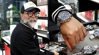 Witness luxury through the eyes of Jon Kabir | TIME ZONE | House of Authentic Branded Watches