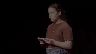 Por que &eacute; bom ter irm&atilde;os? | Alice Matera | TEDxYouth@SantoInacioRio