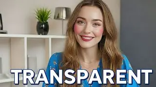❤️🔥4K Примерка прозрачного нижнего белья | Прозрачные наряды 2025