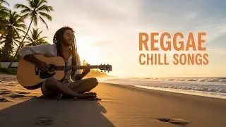 Gentle Chill Reggae 🌿 | Chill Reggae for Inner Peace