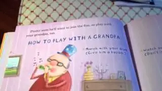 How to babysit a grandpa