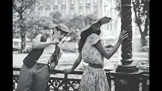 DJ BASS - В городском саду (Chanson) new sound