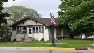 370 S Wayne Street, Waterloo, IN Presented by Verna Gerber.