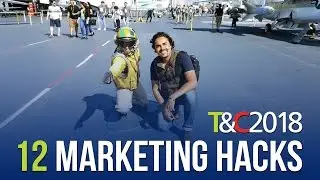 Traffic and Conversion Summit 2017 Notes (12 GROWTH HACKS)