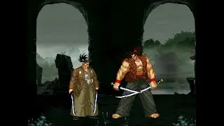 Jubei vs Musashi