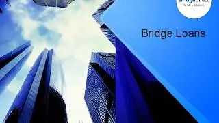 Bridge Loans | Bad Credit Finance | Commercial Bridge Loans | Bridge Direct
