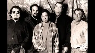 Los Lobos - Natural High RARE Bloodstone cover