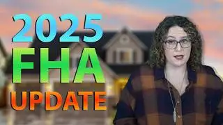 FHA Loan Update for 2025 - Boarder Income