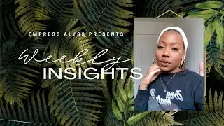 Weekly Insights