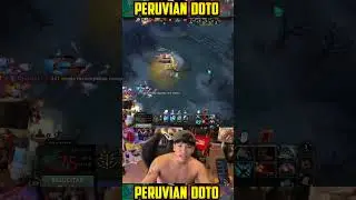 NI YO ME ESPERABA ESE COMBAZO DE BUTI😂#shorts #dota2 #peruviandoto #smashdota2 #butidota2