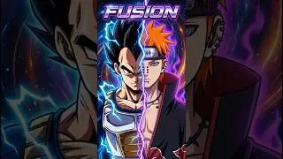 Vegeta x Pain &ndash; Cinematic Face Off ⚡🔥 (Ultra Realistic)