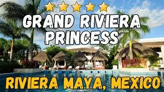 Grand Riviera Princess Cancun: Complete All-Inclusive Resort Review 2026