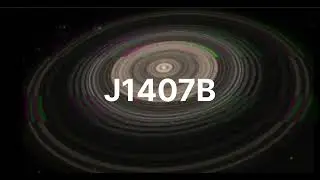 KLT J1407B Chorus Reanimated @klt 