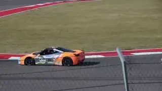 Ferrari Challenge Austin 2013