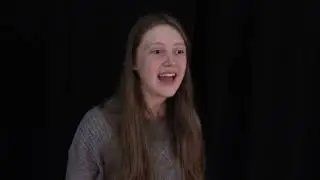 Anne Frank Monologue