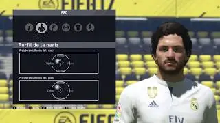 Isco Alarc&oacute;n - FIFA 17 - Look alike - Virtual Pro