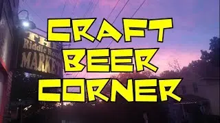 Riddle Road Market presents Craft Beer Corner s01e01 6102017
