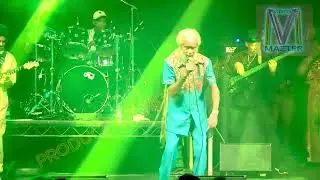 REGGAE LEGEND MAX ROMEO | DIED AGED 80 | HIS LAST STAGE PERFORMANCE IN LONDON.