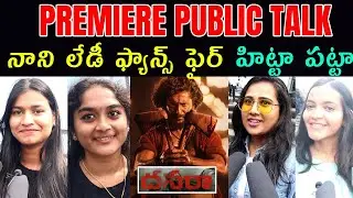 Dasara Genuine Review| Nani