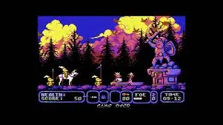 Commodore 64 - A Pig Quest: Video Tease