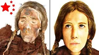 White Mummies in Ancient China!!