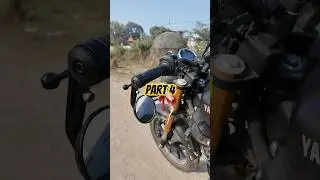 Part 4 Yamaha Xsr 155 Modification Follow for more 🔥