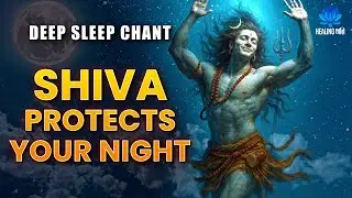 Shiva Mantra for Deep Rest | Let Go of Stress & Overthinking