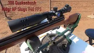 Quackenbush .308