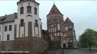 Mir Castle Belarus