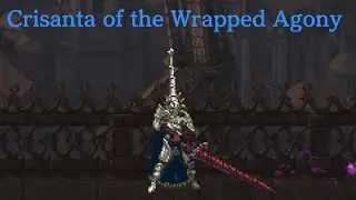 Blasphemous|Crisanta of the Wrapped Agony