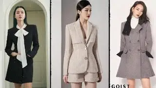 unique and fancy style of dress with amazing design