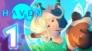 Haven Gameplay Walkthrough Part 1 (PS5)