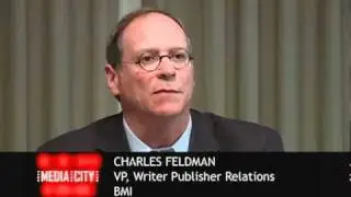 Charles Feldman Job Tip- Center for Communication Presents: Music 2010: New Opportunities