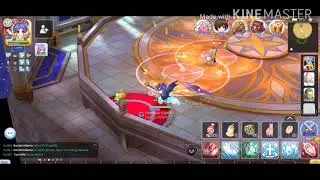 Ragnarok M Eternal Love - Oracle Hard solo (No mystel)