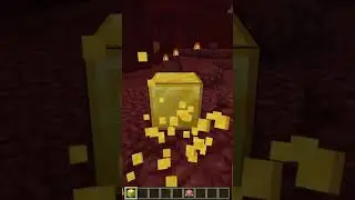 INSANE Piglin Trading Glitch  #minecraft  #tutorial